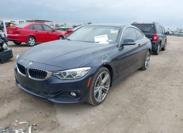 Photo 1 VIN: WBA3N9C58GK249734 - BMW 4ER 