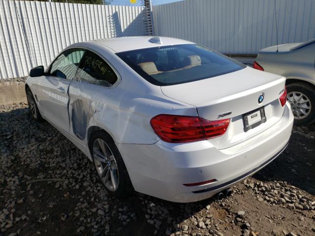 Photo 2 VIN: WBA3N9C58GK250768 - BMW 428 XI 