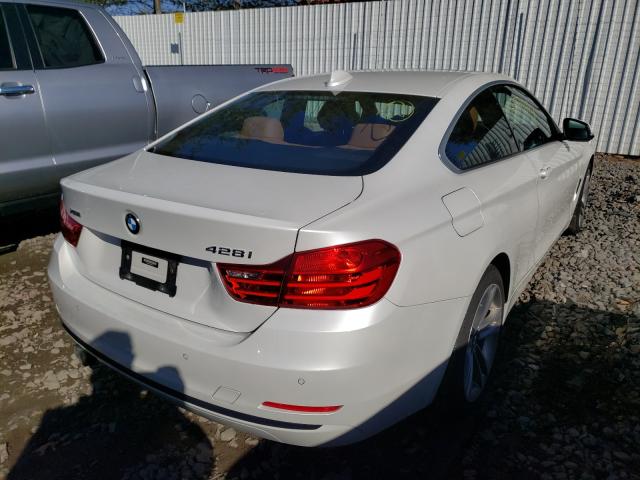 Photo 3 VIN: WBA3N9C58GK250768 - BMW 428 XI 