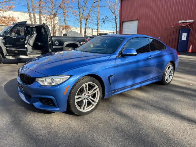 Photo 1 VIN: WBA3N9C59EF720392 - BMW 4 SERIES 