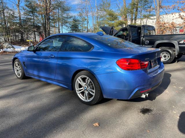 Photo 2 VIN: WBA3N9C59EF720392 - BMW 4 SERIES 