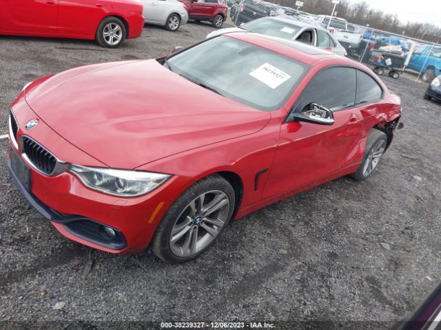 Photo 1 VIN: WBA3N9C59EF720697 - BMW 428I 