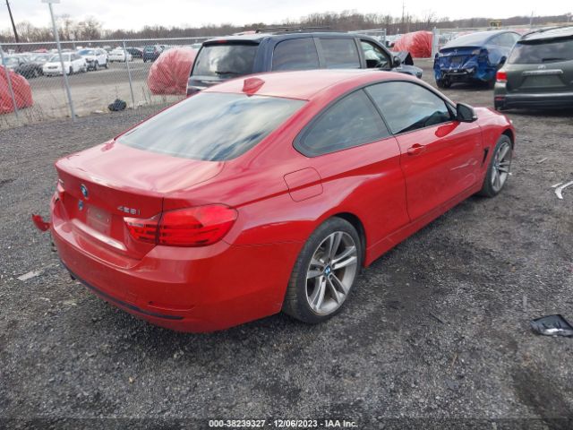 Photo 3 VIN: WBA3N9C59EF720697 - BMW 428I 