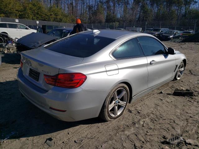 Photo 2 VIN: WBA3N9C59EF721185 - BMW 428 XI 