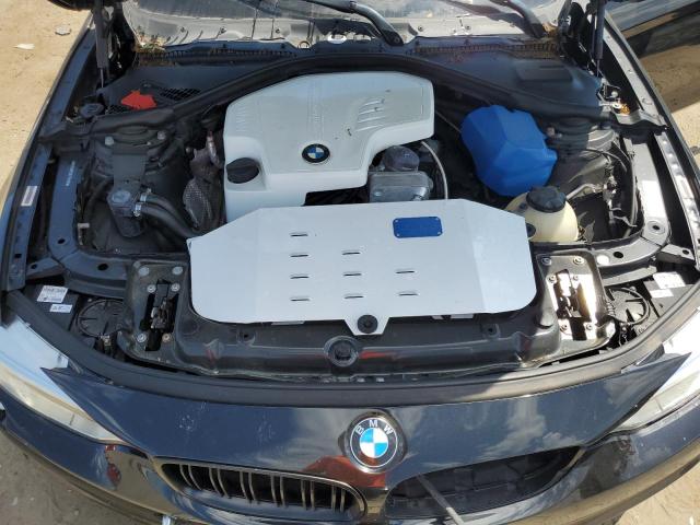 Photo 10 VIN: WBA3N9C59EF721316 - BMW 4 SERIES 