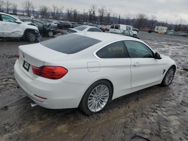 Photo 2 VIN: WBA3N9C59EF721378 - BMW 4 SERIES 