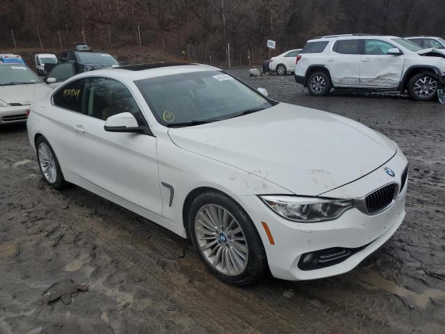 Photo 3 VIN: WBA3N9C59EF721378 - BMW 4 SERIES 