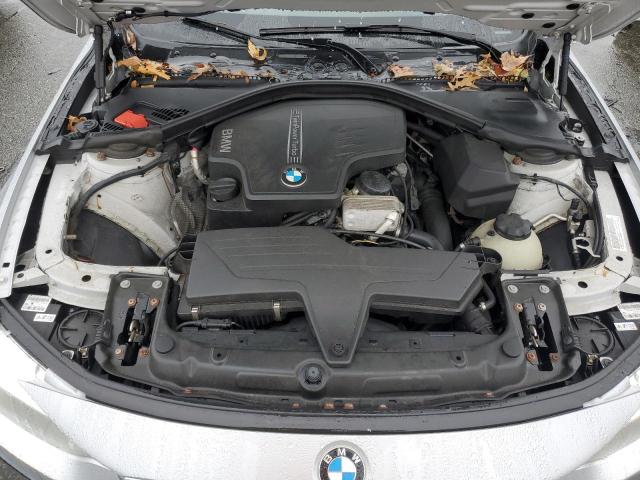 Photo 10 VIN: WBA3N9C59EF722191 - BMW 4 SERIES 