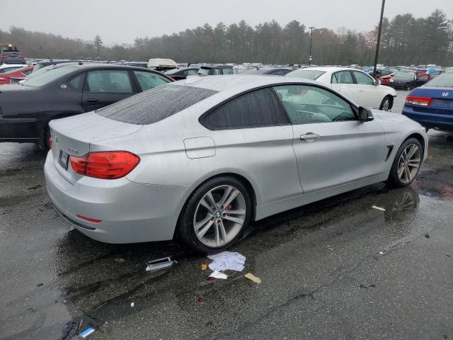 Photo 2 VIN: WBA3N9C59EF722191 - BMW 4 SERIES 