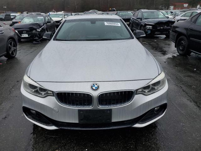 Photo 4 VIN: WBA3N9C59EF722191 - BMW 4 SERIES 