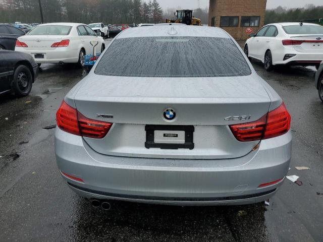 Photo 5 VIN: WBA3N9C59EF722191 - BMW 4 SERIES 