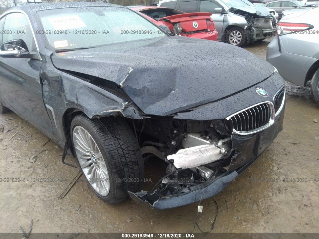 Photo 5 VIN: WBA3N9C59EK244684 - BMW 4 