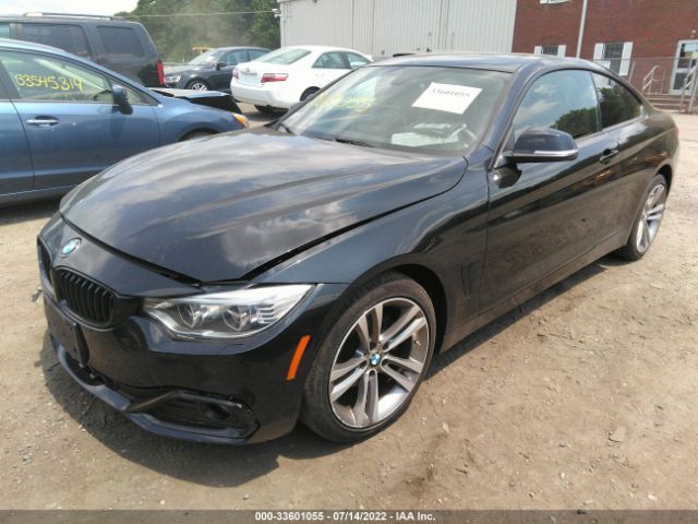 Photo 1 VIN: WBA3N9C59FK246369 - BMW 4 SERIES 