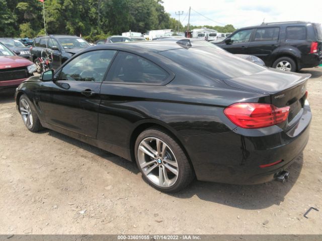 Photo 2 VIN: WBA3N9C59FK246369 - BMW 4 SERIES 