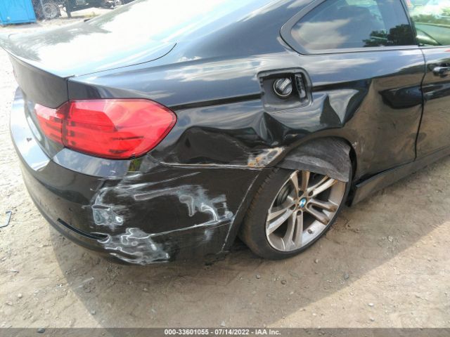 Photo 5 VIN: WBA3N9C59FK246369 - BMW 4 SERIES 