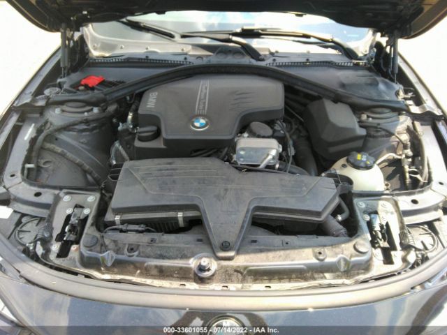 Photo 9 VIN: WBA3N9C59FK246369 - BMW 4 SERIES 