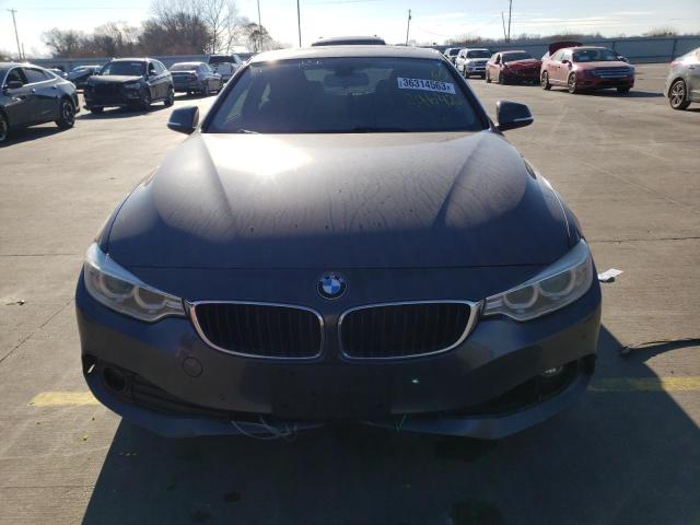 Photo 4 VIN: WBA3N9C59FK246422 - BMW 4 SERIES 