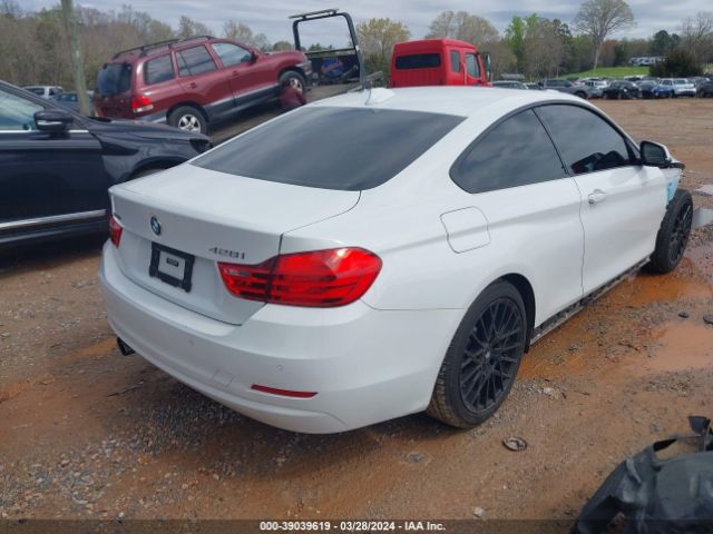 Photo 3 VIN: WBA3N9C59FK246582 - BMW 428I 