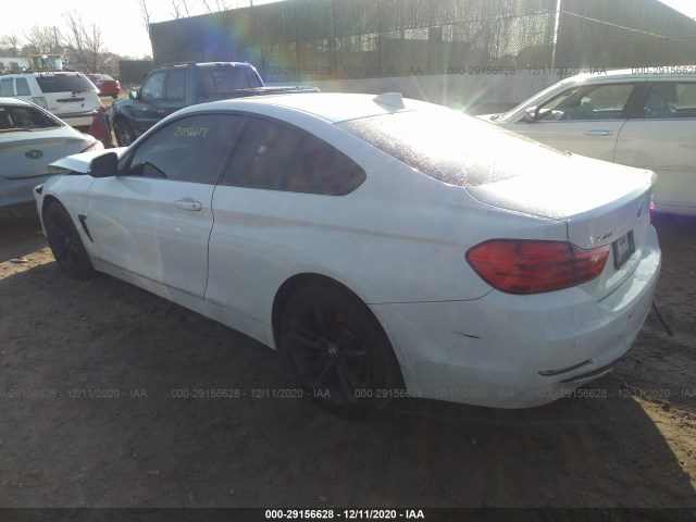 Photo 2 VIN: WBA3N9C59FK246999 - BMW 4 