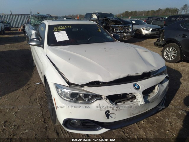 Photo 5 VIN: WBA3N9C59FK246999 - BMW 4 