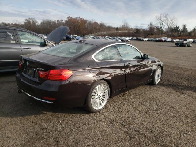 Photo 2 VIN: WBA3N9C59FK247117 - BMW 428 XI 