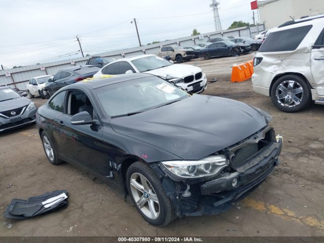 Photo 0 VIN: WBA3N9C59FK248431 - BMW 428I 