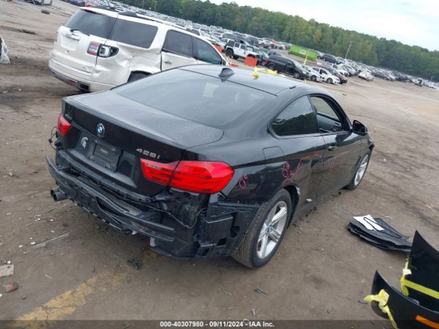 Photo 3 VIN: WBA3N9C59FK248431 - BMW 428I 