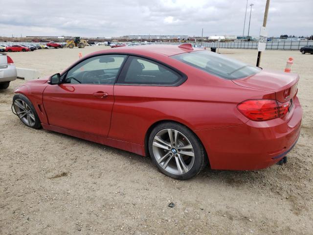 Photo 1 VIN: WBA3N9C59GK250438 - BMW 428 XI 