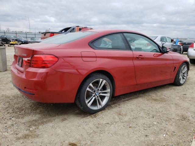 Photo 2 VIN: WBA3N9C59GK250438 - BMW 428 XI 