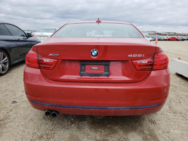 Photo 5 VIN: WBA3N9C59GK250438 - BMW 428 XI 