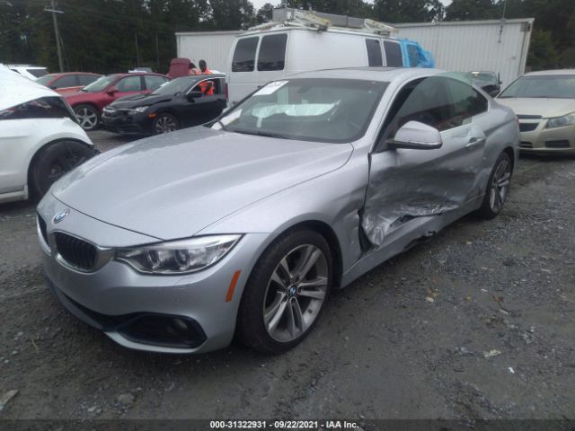 Photo 1 VIN: WBA3N9C59GK250553 - BMW 4 