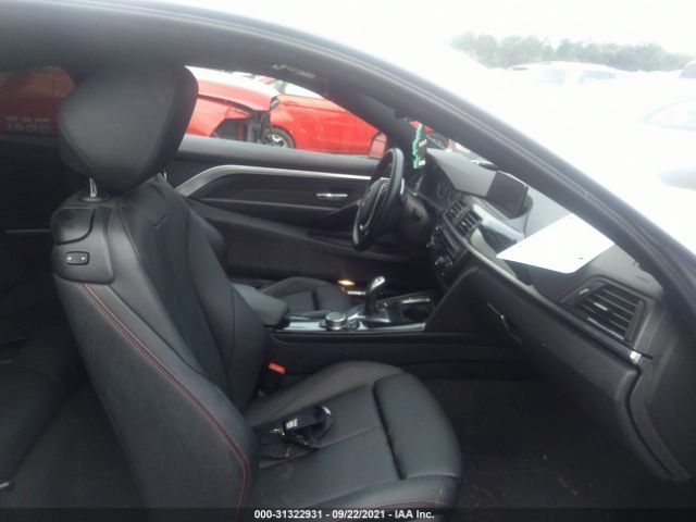 Photo 4 VIN: WBA3N9C59GK250553 - BMW 4 