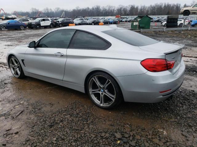 Photo 1 VIN: WBA3N9C5XEF720630 - BMW 4 SERIES 