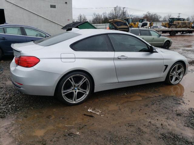 Photo 2 VIN: WBA3N9C5XEF720630 - BMW 4 SERIES 