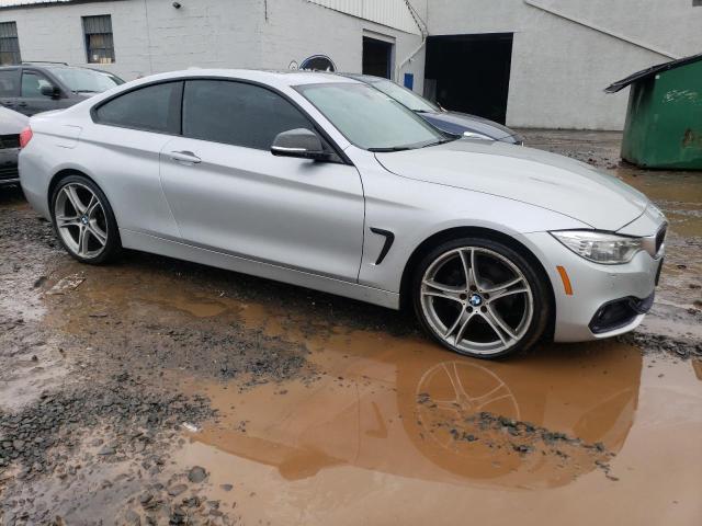 Photo 3 VIN: WBA3N9C5XEF720630 - BMW 4 SERIES 