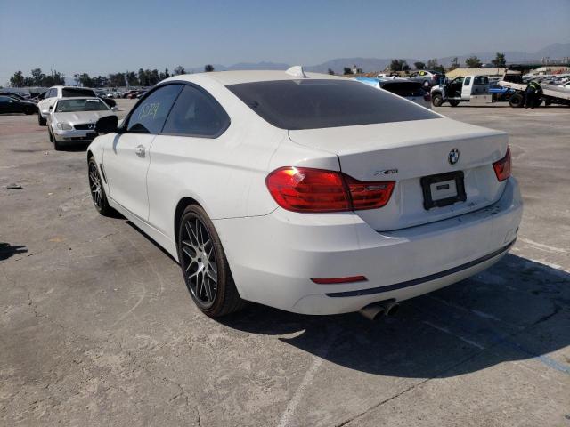 Photo 2 VIN: WBA3N9C5XEF720949 - BMW 428 XI 