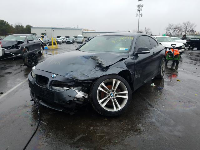 Photo 1 VIN: WBA3N9C5XEF720997 - BMW 4 