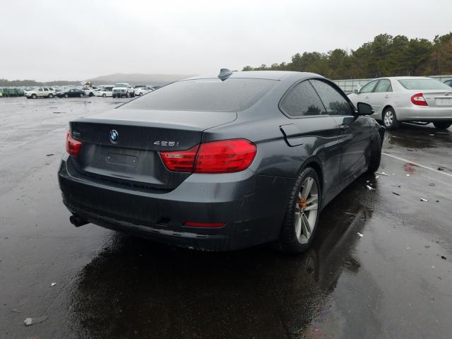 Photo 3 VIN: WBA3N9C5XEF720997 - BMW 4 