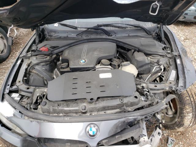 Photo 6 VIN: WBA3N9C5XEF720997 - BMW 4 