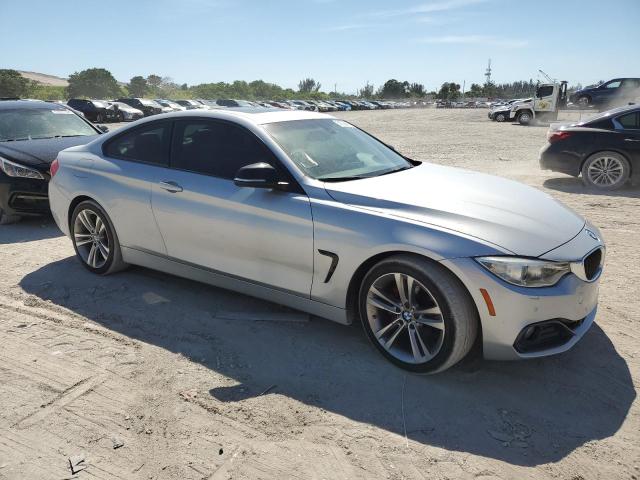 Photo 3 VIN: WBA3N9C5XEF721275 - BMW 4 SERIES 