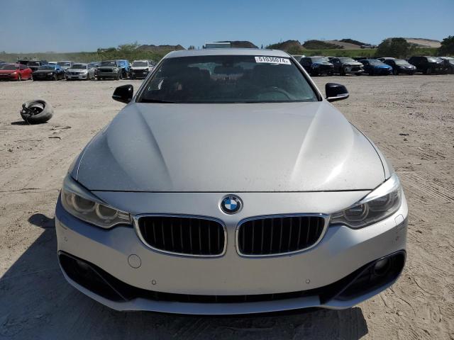 Photo 4 VIN: WBA3N9C5XEF721275 - BMW 4 SERIES 