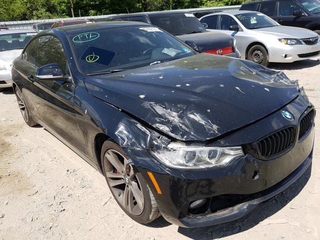 Photo 0 VIN: WBA3N9C5XEF722135 - BMW 428 XI 