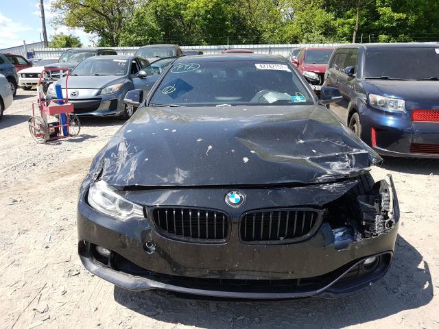 Photo 8 VIN: WBA3N9C5XEF722135 - BMW 428 XI 