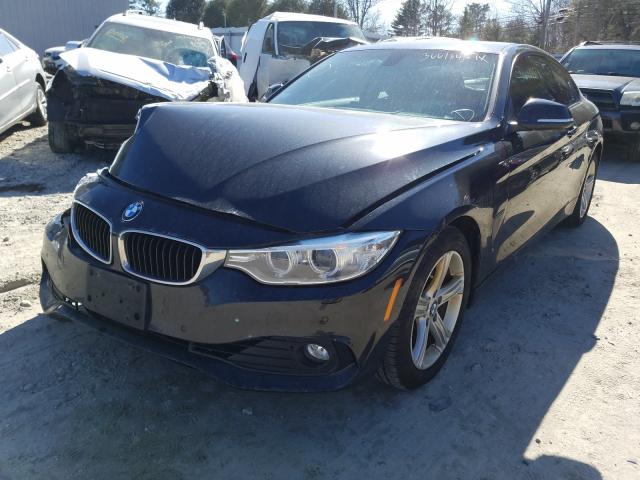 Photo 1 VIN: WBA3N9C5XEK244564 - BMW 428 