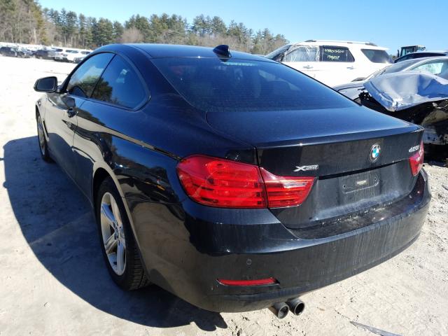 Photo 2 VIN: WBA3N9C5XEK244564 - BMW 428 