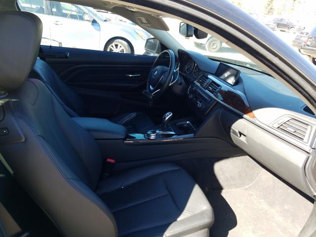 Photo 4 VIN: WBA3N9C5XEK244564 - BMW 428 