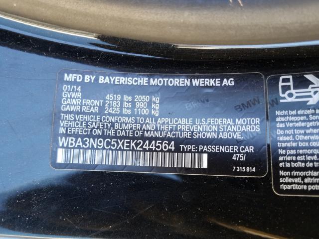 Photo 9 VIN: WBA3N9C5XEK244564 - BMW 428 