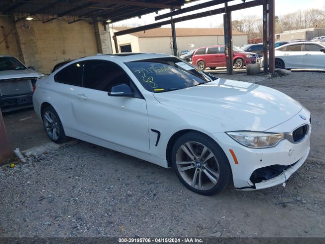 Photo 0 VIN: WBA3N9C5XEK244743 - BMW 428I 