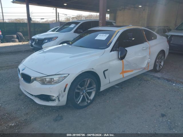 Photo 1 VIN: WBA3N9C5XEK244743 - BMW 428I 