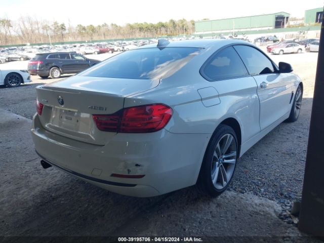 Photo 3 VIN: WBA3N9C5XEK244743 - BMW 428I 